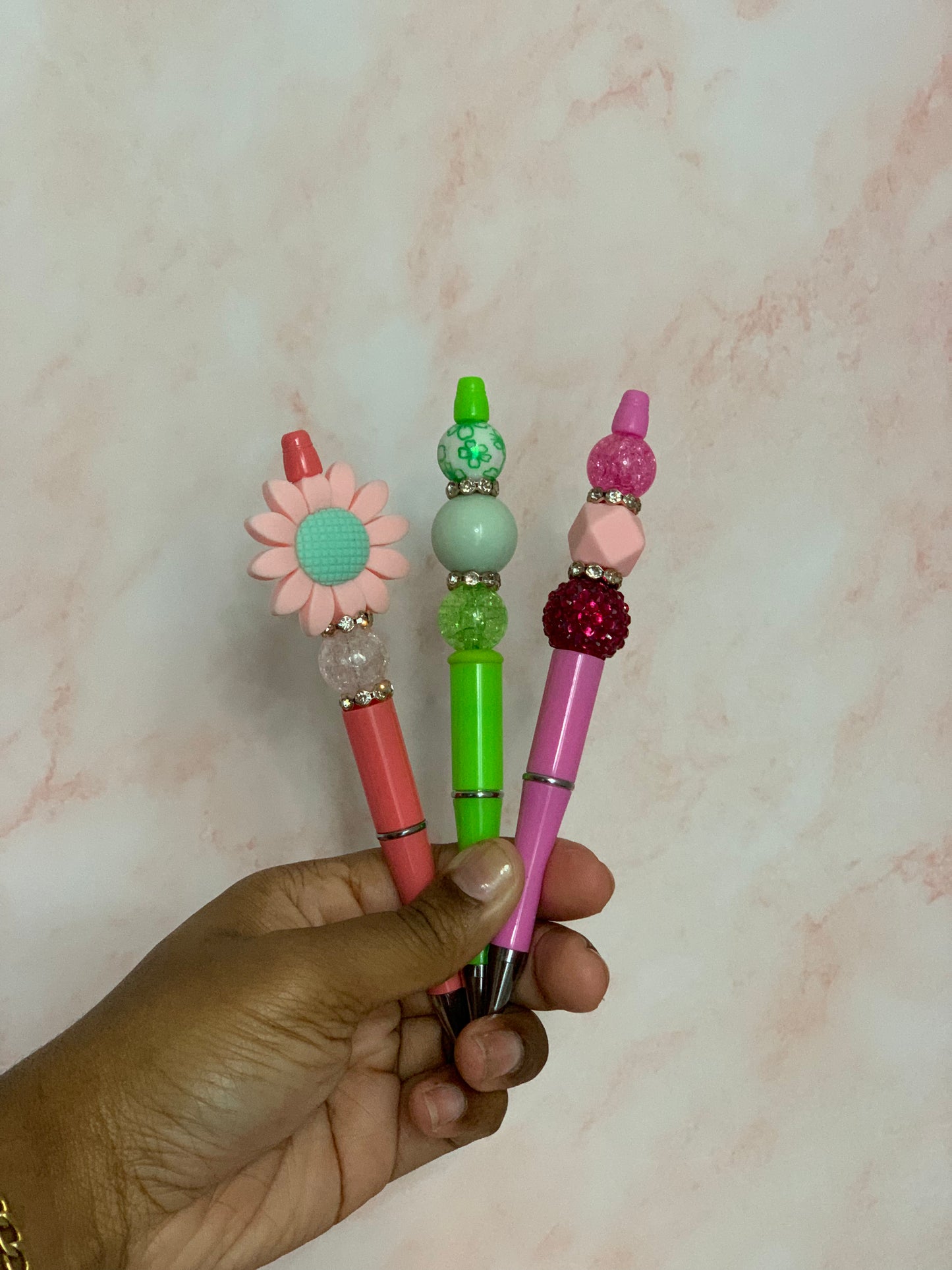 Beaded Pens
