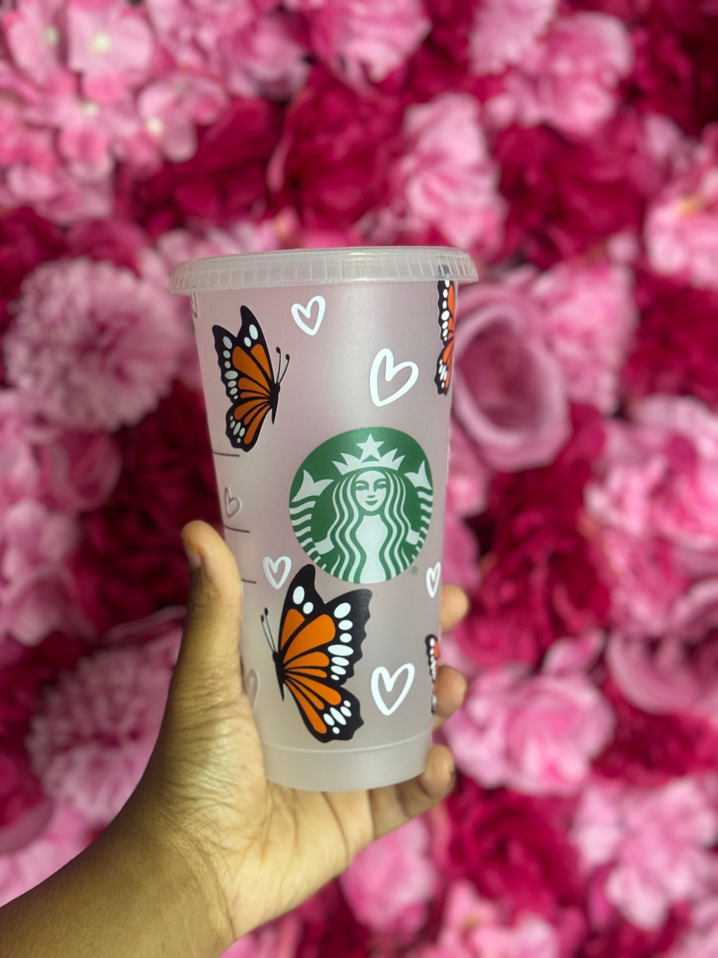 Butterflies & Heart