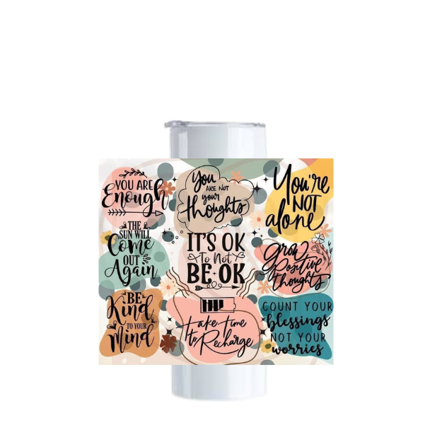 It’s Ok To Not Be Ok Wrap