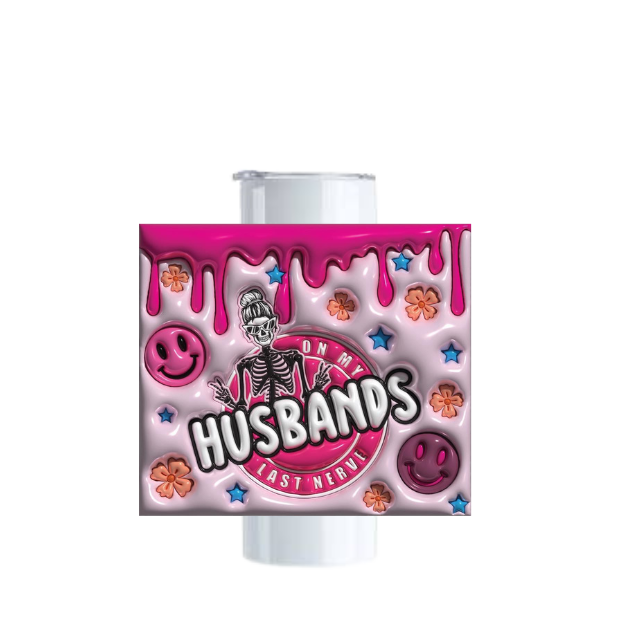 On My Husband Last Nerve Wrap