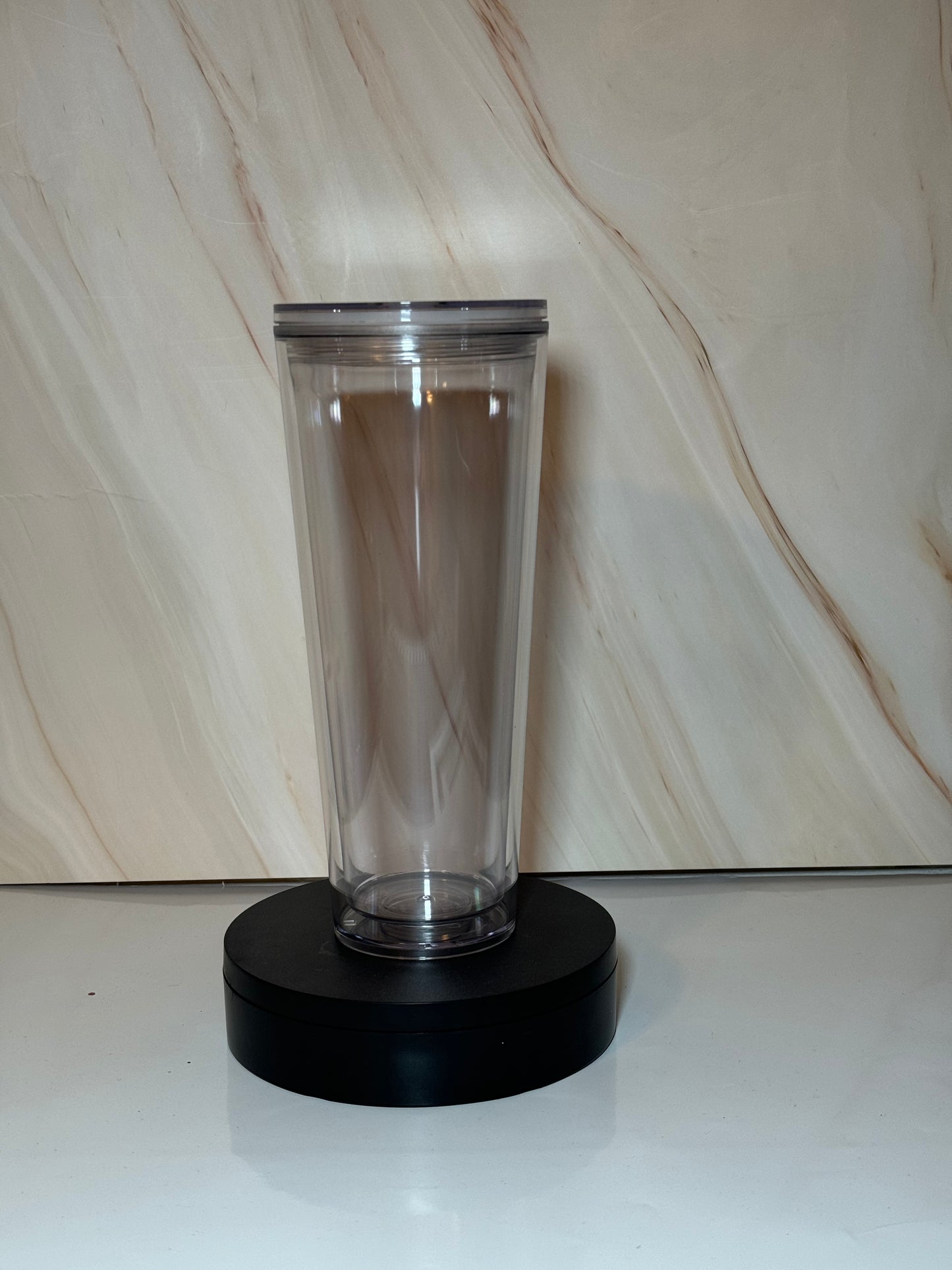 Snowglobe Tumbler (24oz)