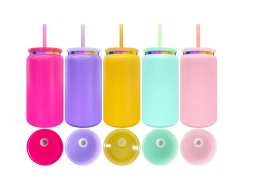 16oz Stainless Steel Cups