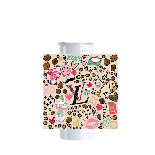 Coffee LV Wrap