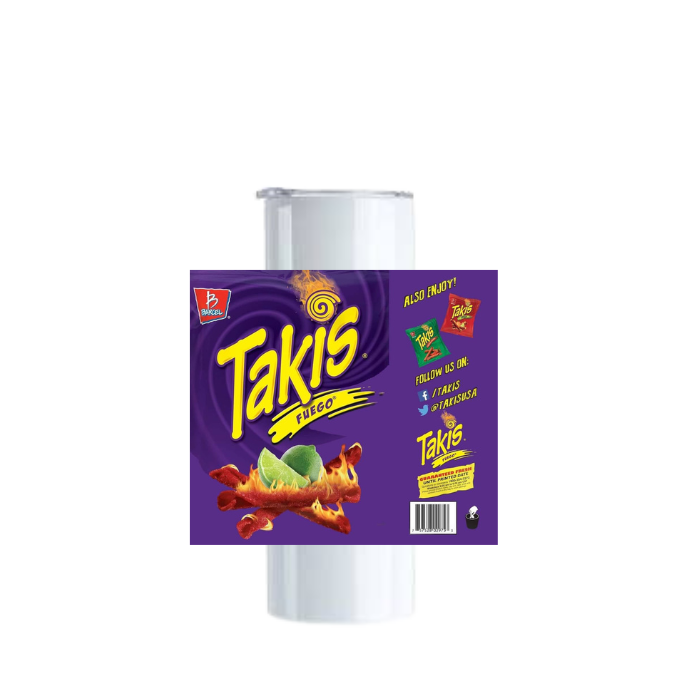 Takis Wrap