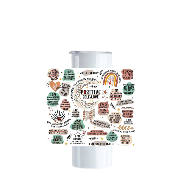 Positive Self-Love Wrap