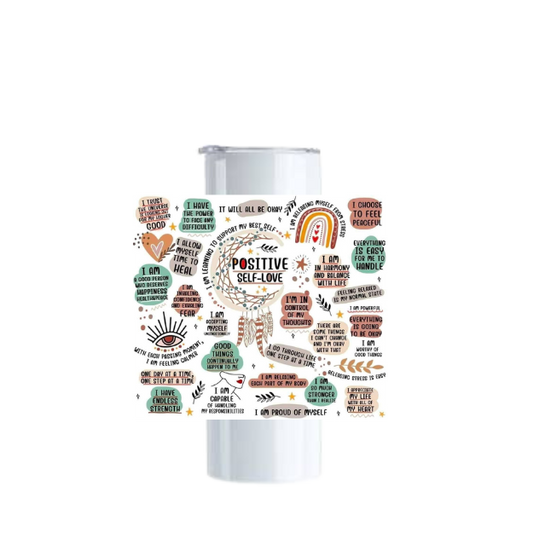 Positive Self-Love Wrap