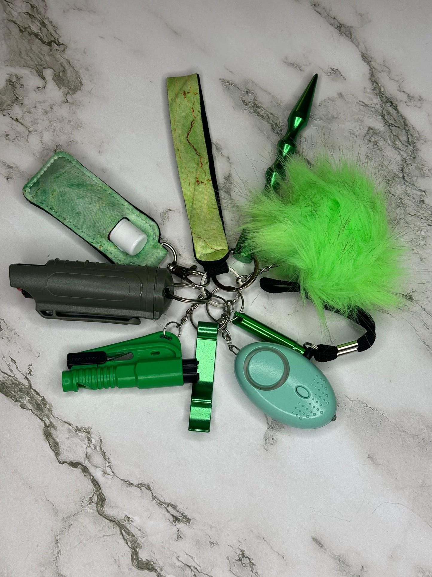 Safety Keychains