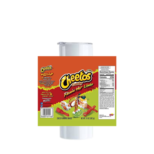 Flamin Hot Limon Wrap