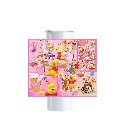 Winnie the Pooh Wrap