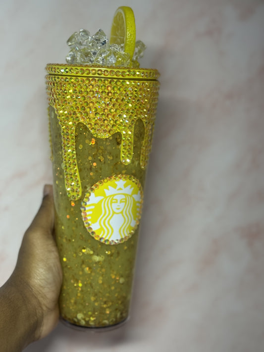 Starbucks Drip with Ice Topper