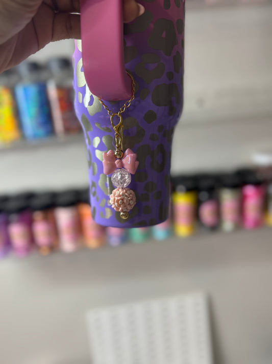 Cup handle charms ￼